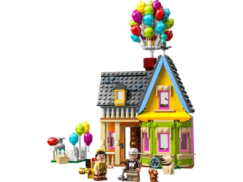 LEGO Disney Up House​ 43217 New Sealed