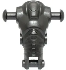 Lego Star Wars SUPER BATTLE DROID Minifig TORSO Pearl Dark Gray Part 41889 D824