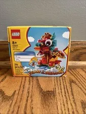 LEGO Year of the Dragon 40611 New Sealed in Box