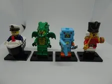 Lego Series 23 Holiday Collectible Minifigures 71034 2022 You Pick!