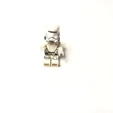 LEGO Star Wars Minifigure First Order Flametrooper Genuine Lego Action Figure