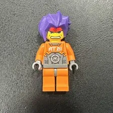 LEGO Ryo Minifigure exf007 7706 7709 7708 Exo Force CMF Lot Rare Retired Vintage