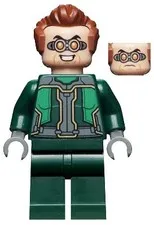 LEGO® Minifigure Super Heroes sh0707 Dr. Octopus (Otto Octavius)/Doc Ock