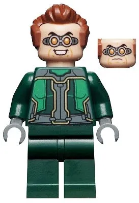 LEGO® Minifigure Super Heroes sh0707 Dr. Octopus (Otto Octavius)/Doc Ock