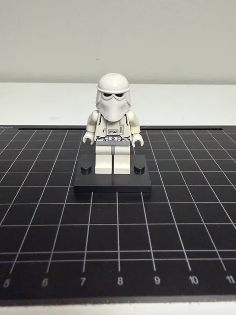 LEGO Star Wars Minifigure Hoth Snowtrooper 8129 7749 7879 10178 8084 sw0115