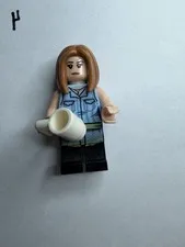 Lego Mini Figure Ideas TV Series Friends Rachel Green from Set #21319