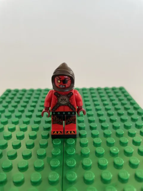 Lego Nexo Knights Beast Master 