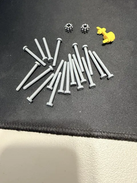 Lego Train Pieces Total 22 Pieces