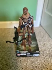 2017 Retired LEGO Star Wars 75530 Chewbacca Buildable Figure 