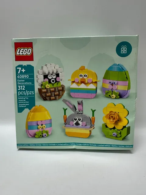 LEGO 40890 Easter Decorations