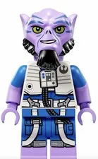 Lego Star Wars Garazeb 'Zeb' Orrelios Minifigure (SW1427)