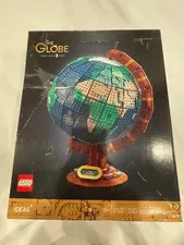 LEGO Ideas: The Globe (21332)