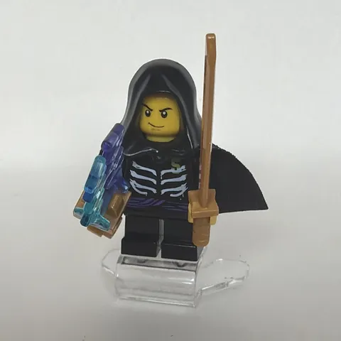 LEGO Young Lloyd Garmadon Minifigure from 2012 Rise of the Snakes