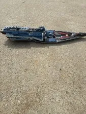Lego 9515 Star Wars The Malevolence (Incomplete + No Minifigures)