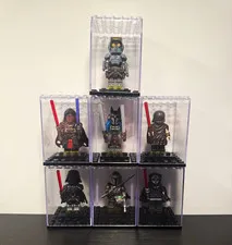 LEGO Custom Star Wars Minifigures - Read Description