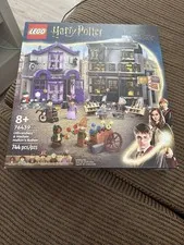 LEGO® Harry Potter™ Ollivanders™ & Madam Malkin’s Robes (76439) – Diagon Alley™