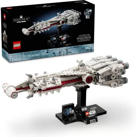 LEGO,  LEGO Star Wars Boarding the Tantive IV?