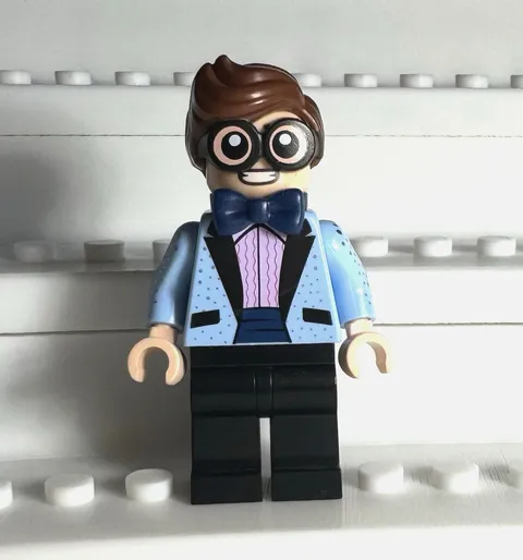 LEGO Minifigure Dick Grayson Tuxedo Batman