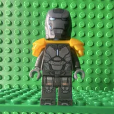 LEGO® Minifig sh0823 - Iron Man - Mark 25 Armor
