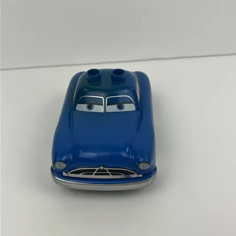 Disney Cars Lego Duplo Doc Hudson Figure toy