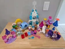 Lego DUPLO Disney Princess Collection Lot
