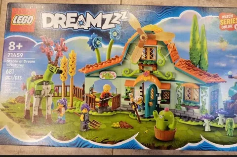 LEGO Dreamzzz: Stable of Dream Creatures (71459) Sealed