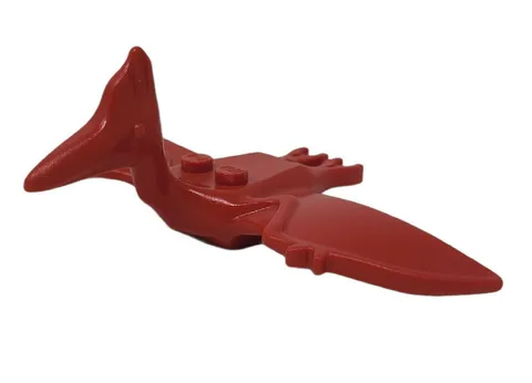 Lego Dino Explorer Pteranodon Minifigure Adventurers 5934