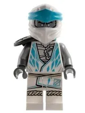 LEGO® Minifigure NINJAGO njo0719 Zane Core Shoulder Pad
