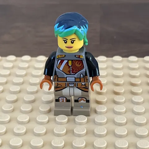 LEGO Star Wars Rebels Sabine Wren Minifigure 75150 / 75184 - sw0742