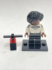 LEGO Minifigure Marvel Series Set 71031 Wandavision Monica Rambeau