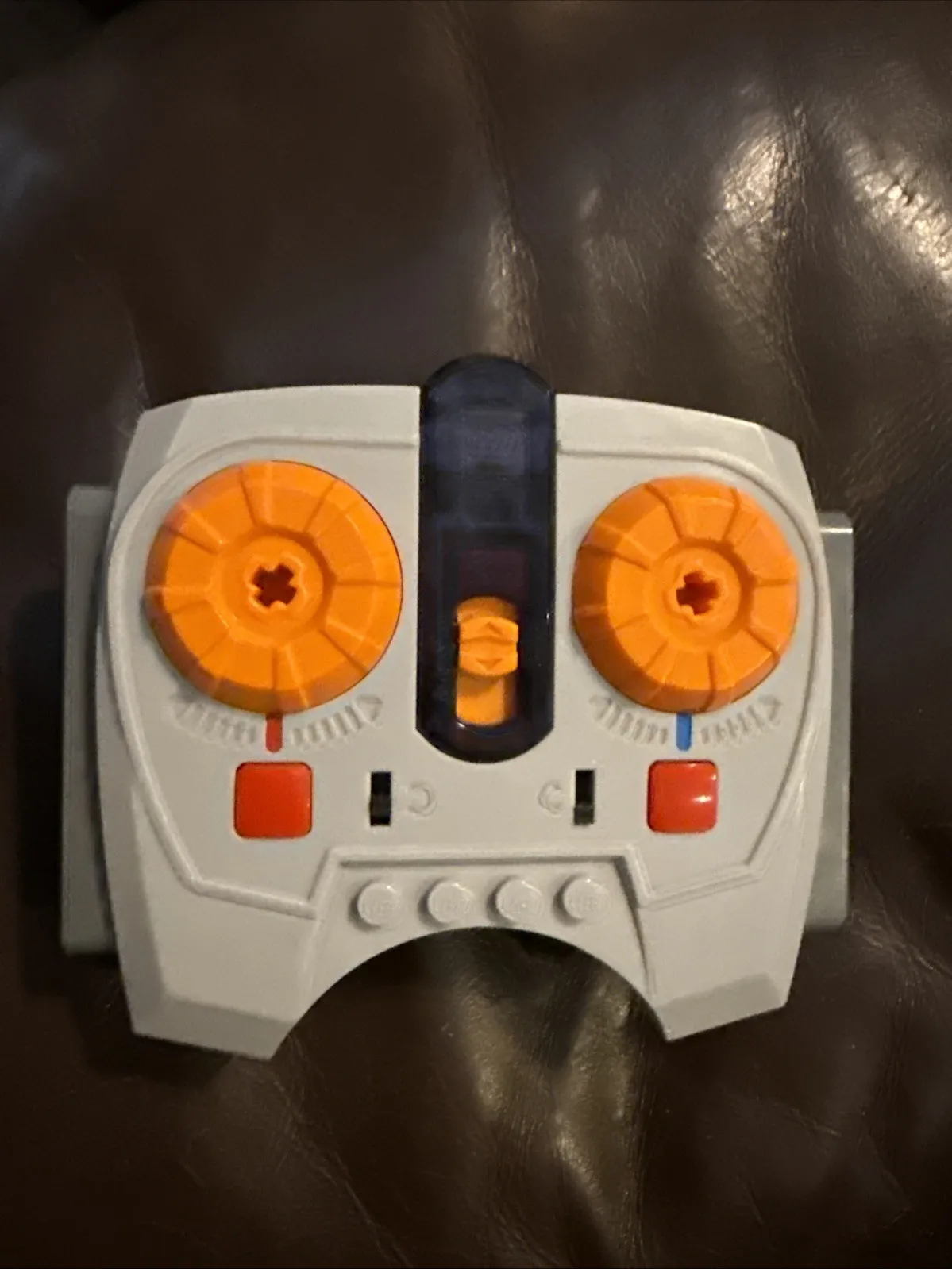 LEGO Power Functions IR Speed Remote Control 8879 Gray Orange