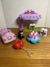 Lego Duplo Minnie's Birthday Party 10873 Replacement PARTS LOT