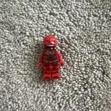 LEGO DC The Flash Minifigure Brand New Assembled Detailed Print
