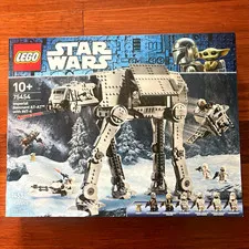 LEGO Star Wars 75454 Imperial Remnant AT-AT with INT-4 1453pcs (10+)