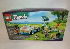 Lego Friends 42609 Electric Car and Charger 170 Pcs