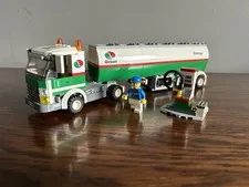 LEGO CITY: Tank Truck (3180)