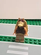 LEGO Minifigure Star Wars Gungan Soldier  (sw0302)