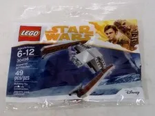 2018 LEGO Star Wars Solo 30498 Mini Imperial AT-Hauler Polybag Set New Sealed