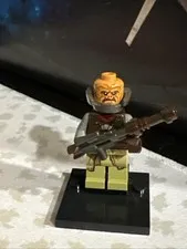 LEGO Star Wars Klatooinian Raider - Neck Armor SW1059