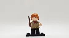 LEGO minifigure Ron Weasley hp142 Harry Potter 75952 75953 75968 Hogwarts