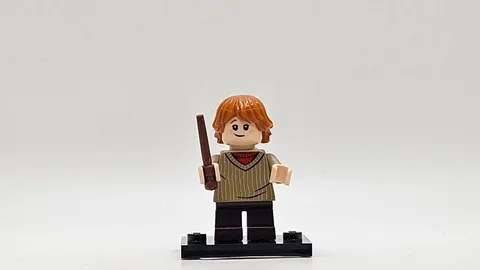 LEGO minifigure Ron Weasley hp142 Harry Potter 75952 75953 75968 Hogwarts