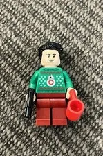 LEGO Star Wars Christmas Poe Dameron Minifigure