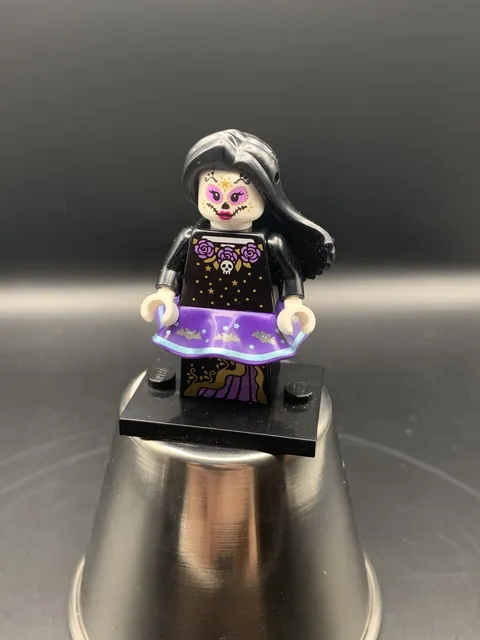 LEGO BAM 2025 Day of The Dead La Catrina Minifigure New