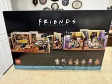 LEGO Icons: The Friends Apartments (10292) UNOPENED