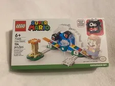LEGO Super Mario Fuzzy Flippers Expansion Set 71405 (154 Pieces) 6+
