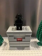 Lego FIRST ORDER GUNNER Minifigure sw0671 Star Wars set 75104