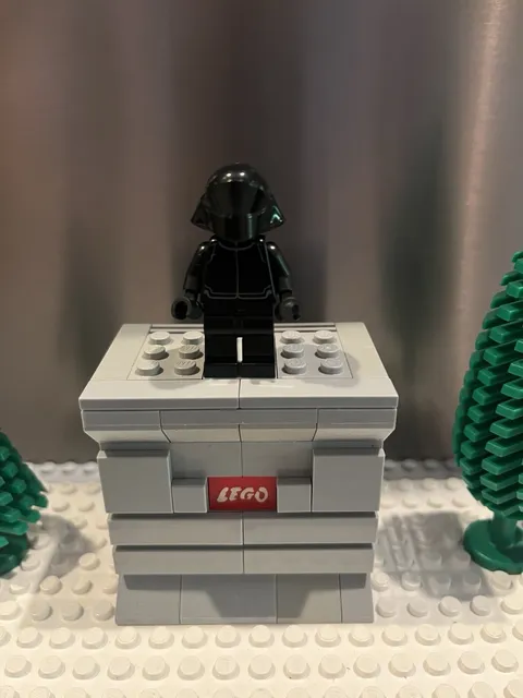 Lego FIRST ORDER GUNNER Minifigure sw0671 Star Wars set 75104