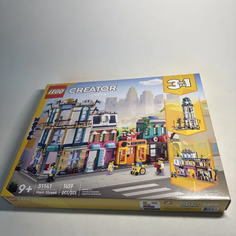 LEGO Creator Main Street ( 31141 ) (NISB)