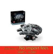 LEGO Star Wars Millennium Falcon Midi-scale Display Model 921 pc...(wa)
