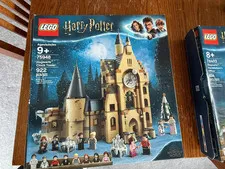 LEGO Harry Potter: Hogwarts Clock Tower (75948)